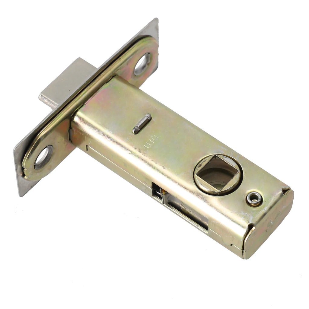 Door Lock Core Tubular Latch Internal Bolt Facility Sprung Catch Lock Core Tongue Lockcase Fitting Bathroom Insert Core Hardware