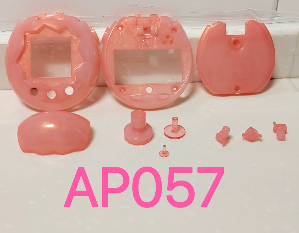 Tamagotchi Paradise DIY Colorful Replacement Shell Protective Case Custom Mix and Match Accessory