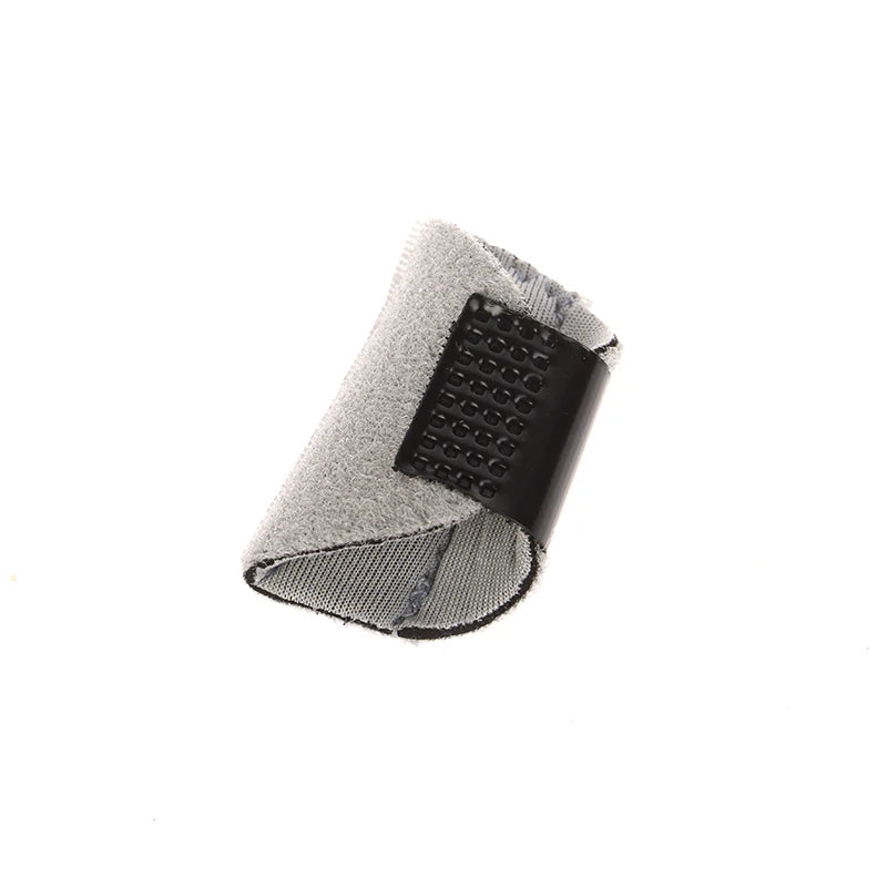 1Pc Adjustable Finger Splint Brace Built-In Aluminum Alloy Mallet Finger Brace For All Fingers Tendon Release Pain Relief
