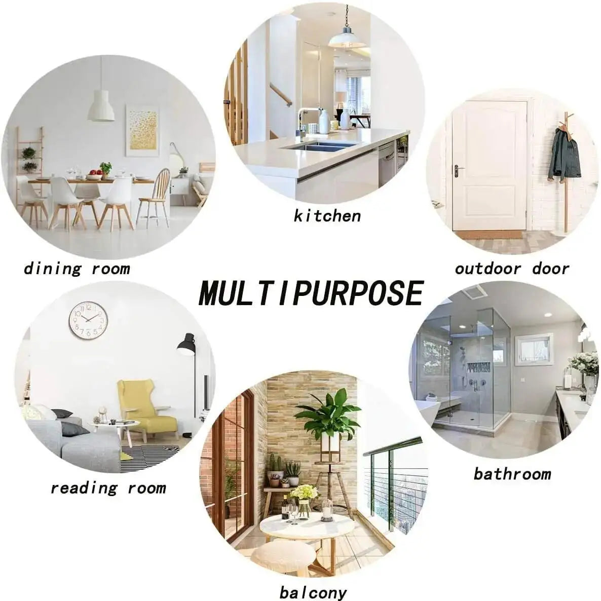 1PC Custom Photo Rug Round Personalized Rug With Photo Text Logo Soft Flannel Anti-Slip Customizable Rug For Halloween Decor