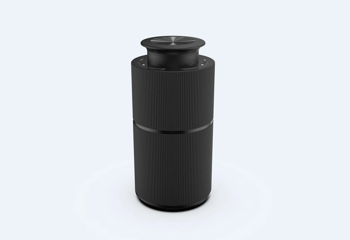 Car Air Freshener Device Essential Oil Diffuser For Home Office USB Rechargeable Diffuser Aluminium Alloys Aromatic Oil Diffuser