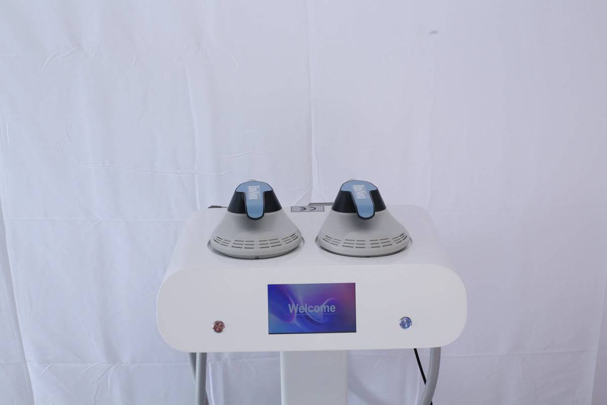 EMS Electromagnetic Hot Portable EMSnova Body Shaping Machine  Slimming Stimulation Fat Removal Muscle Building Portable Home