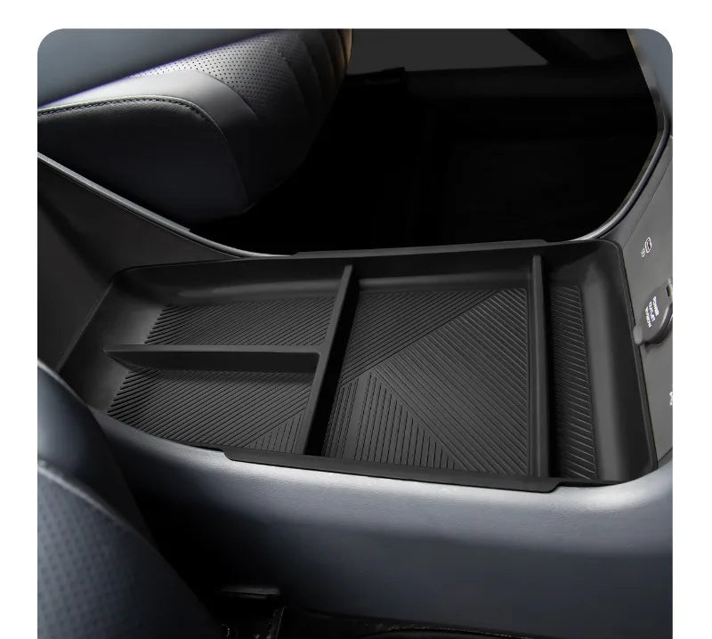 Armrest Storage Box For GEELY EX5 2026 Proton EMAS 7 2025 Organizer Interior Accessories