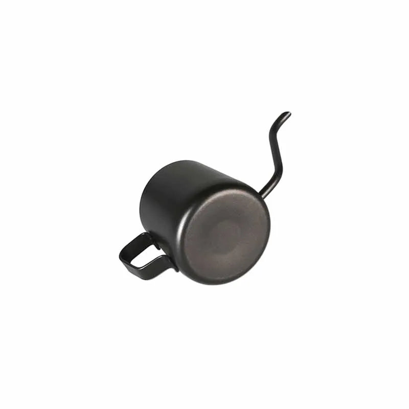 GIANXI Stainless Steel Gooseneck Coffee Maker Hanging Ear Drip Spout Pot Tea Kettle with Handle Drop Shipping