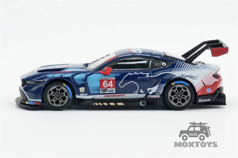 MINI GT 1:64 Mustang Bolide Ioniq 5N Lancia Diecast Model Car