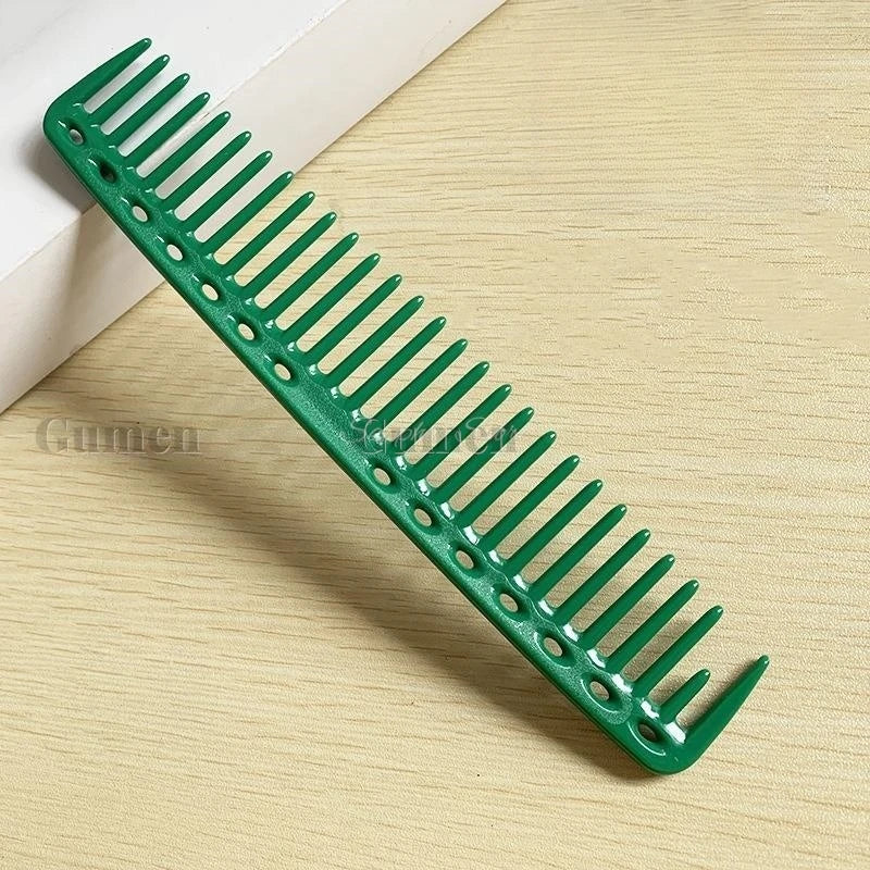 Wide Toothed Haircut Comb 452 332 339 Barber Hairdressing Hair Cutting Brush Anti-static Tangle Pro Salon Hair Care Styling Tool