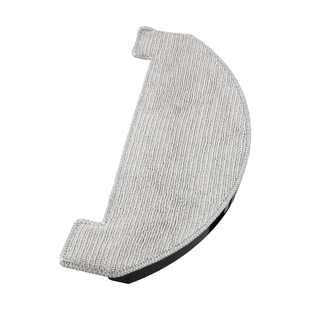 Vacuum Mop Pads Kit Mop Bracket Replacement For Ultenic D10 / For T10 Lite / Q8 / Q8max Vacuum Cleaner Replacement Accessories