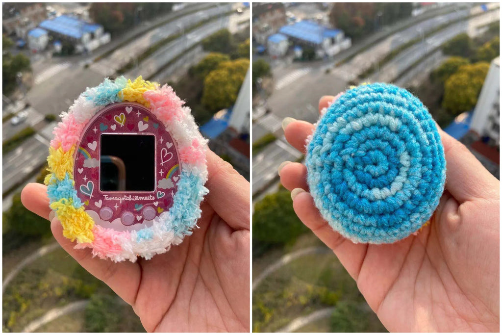 New For Tamagotchi 4u 4u+. Ps.Mix.Idl.Meets Smart Protective Case In Stock