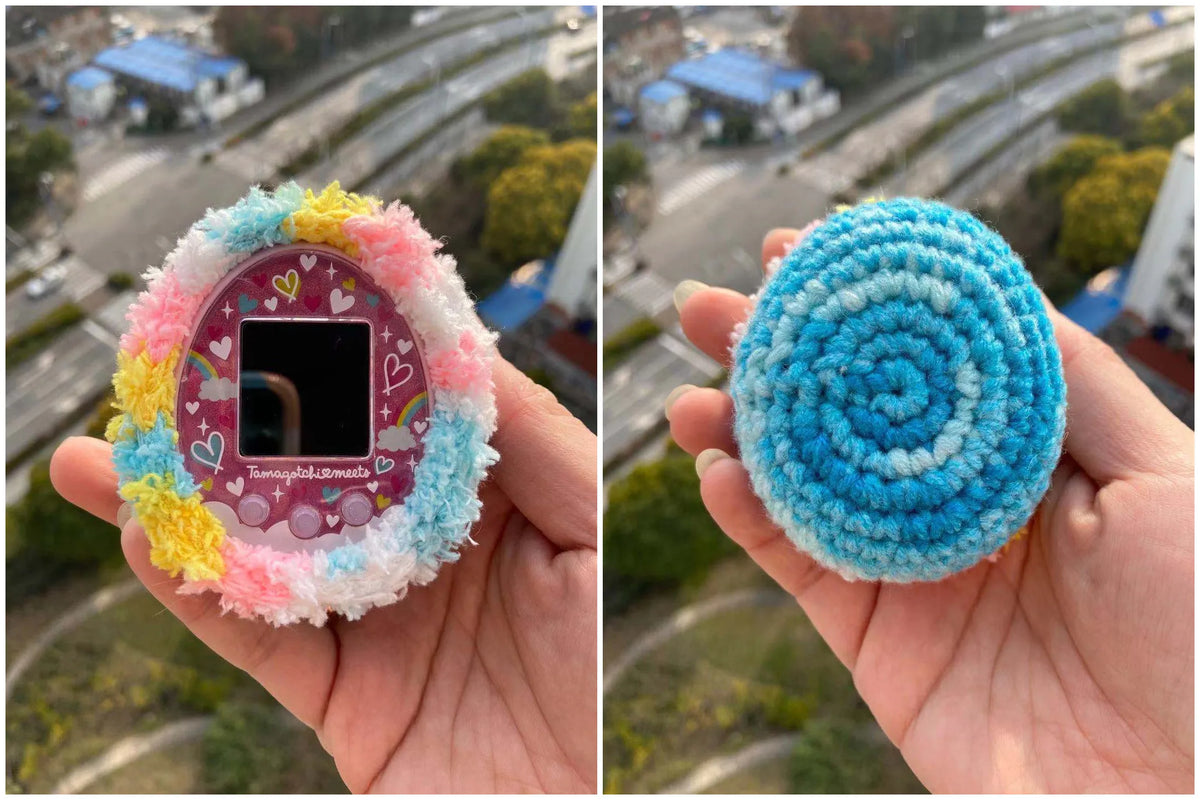 New For Tamagotchi 4u 4u+. Ps.Mix.Idl.Meets Smart Protective Case In Stock