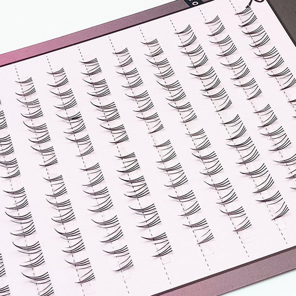 6-7mm Air Lower Eyelashes Fairy Fake Lashes Segmented Natural Under Lashes Manga Bottom Lashes Makeup Eyelash Makeup Tool