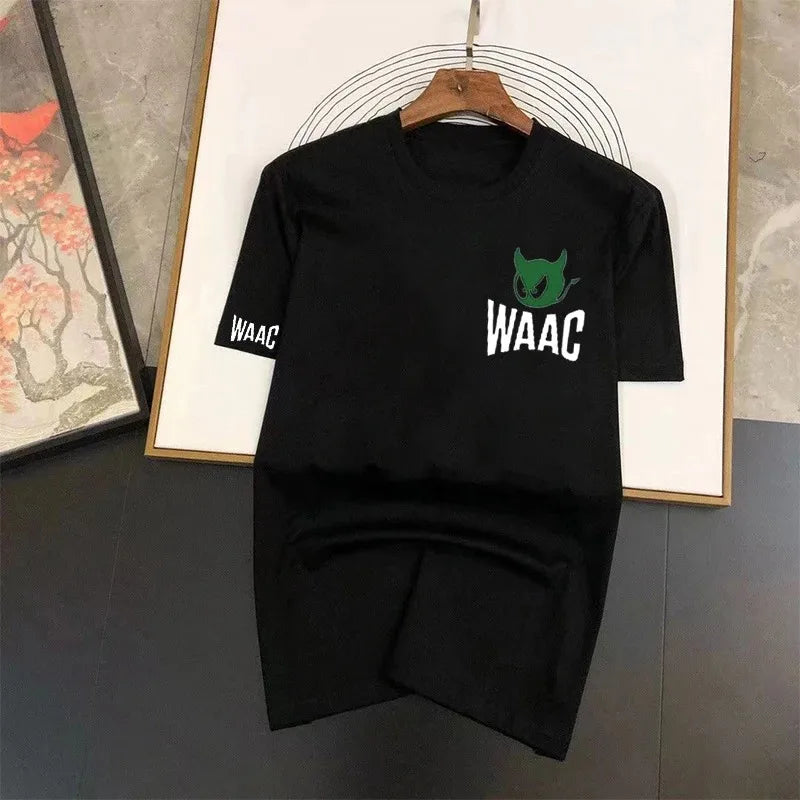 Oversized Cotton Men Women Summer Luxury Golf T-Shirt Graphic T-Shirt Golf Sports Graphic Streetwear Casual Short Sleeve Top