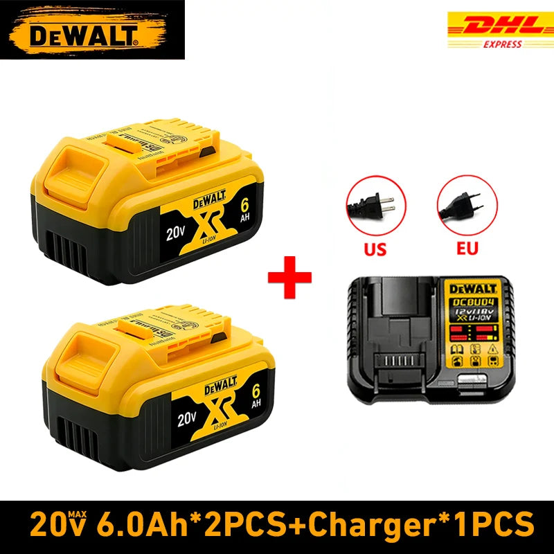 NEW 2026 DEWALT DCD805 Hand Impact Drill,20V Lithium Cordless,Brushless Power,Variable Speed Control,Lightweight Household Tool
