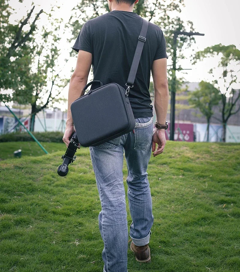 Portable Case Handbag Gimbal Tripod Nylon Waterproof Shoulder Bag for DJI RS 4 Stabilizer Camera Accessories