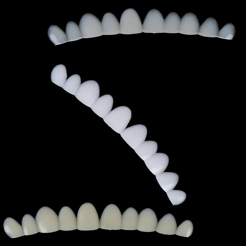 1set Temporary Teeth And Fills Gaps Dental Repair Tooth Repair Kit Fix Broken