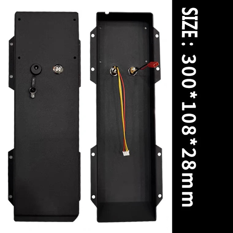 Battery Box Off-road Skateboard Controller Body Battery Pack Battery Protection Box For Electric Skateboard Electric Scooter