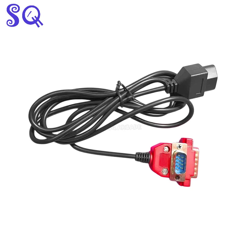 FC controller 7-pin to 9-pin/15-pin converter can support both 9-pin or 15-pin controllers