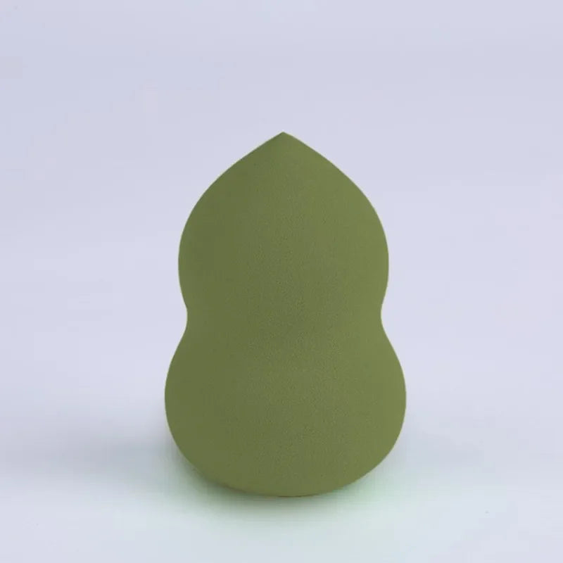 1Pcs Cosmetic Puff Makeup Latex-Free Comestic Egg Sponge Puff Dry Wet Use Women's Makeup Foundation Sponge Make Up Tools