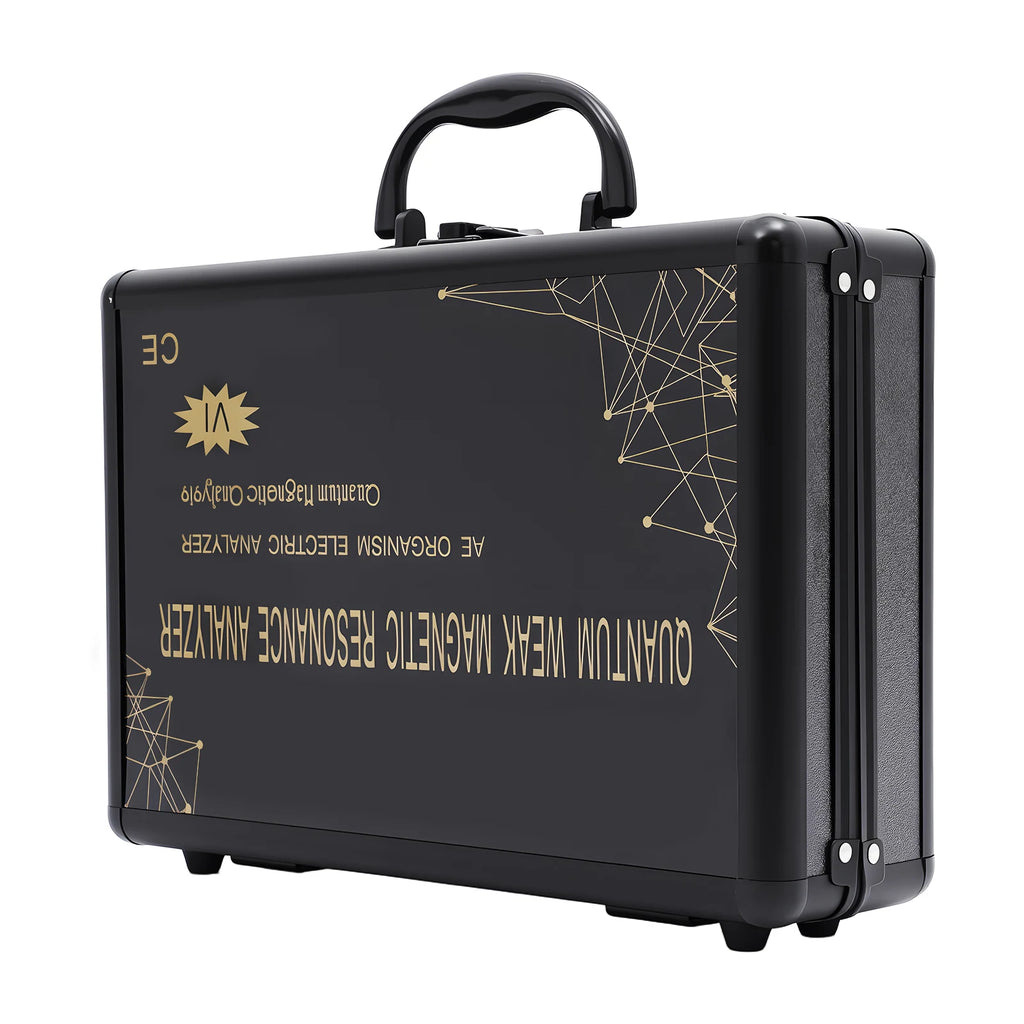 Quantum Analyzer Quantum Resonance Magnetic Scanner Body Health Analysis Assistant for Spa Club Clinic Store