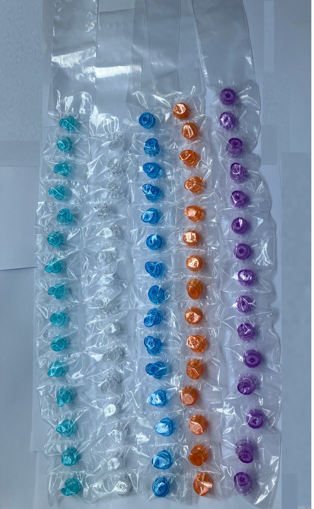 Cleaning Cups For Hydrafacy Handlepiece Of Hydra MD EDGE SYSTEMS Hydrafacy Accessories