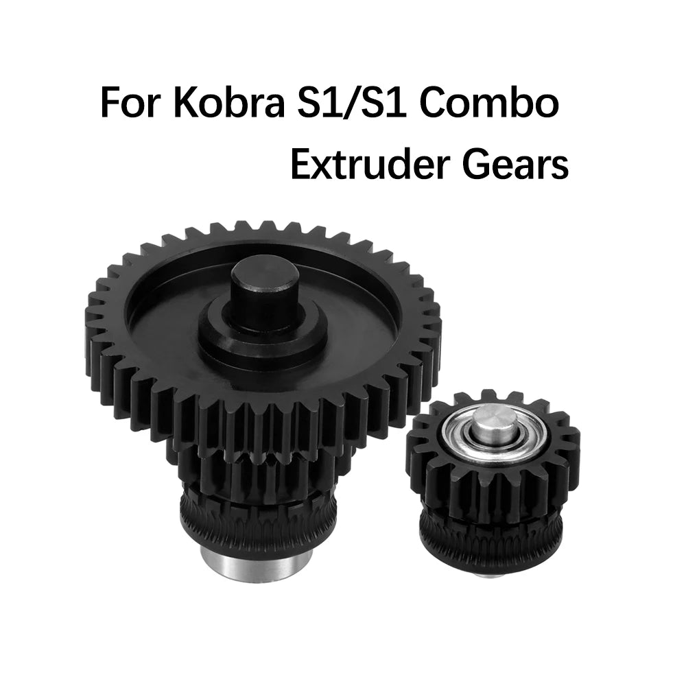 Anycubic Kobra S1 /Kobra S1 Combo Extruder Assembly with Material Break Detection PCBA & Filament Cutter Detection Accessories