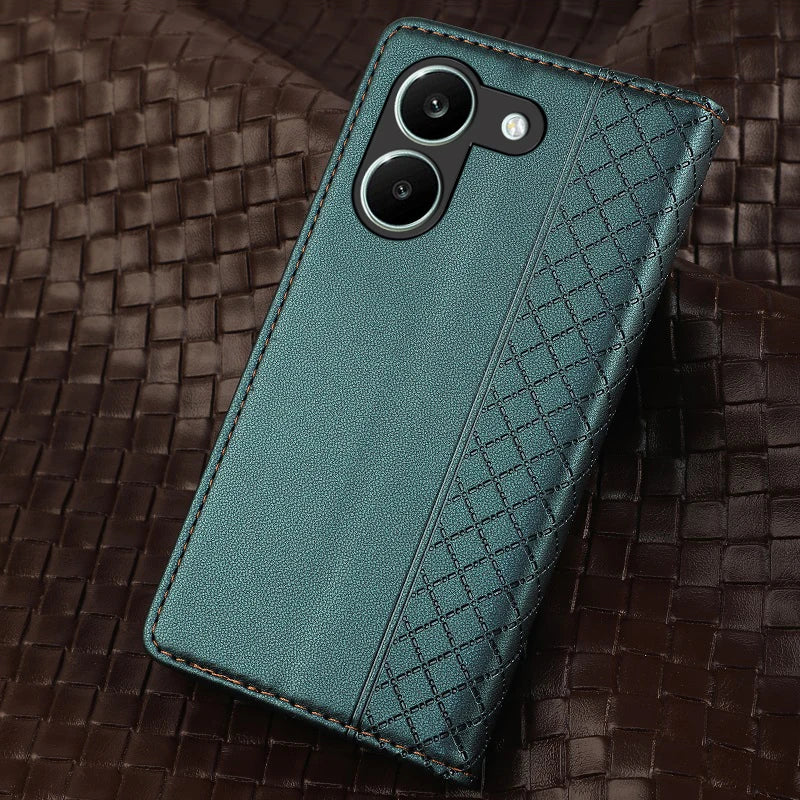Shockproof Case For Xiaomi Poco X8 Pro Case Poco X8 Pro Max Cover Phone Wallet Flip Leather Etui PocoX8 X 8 Pro Max Stand Coque