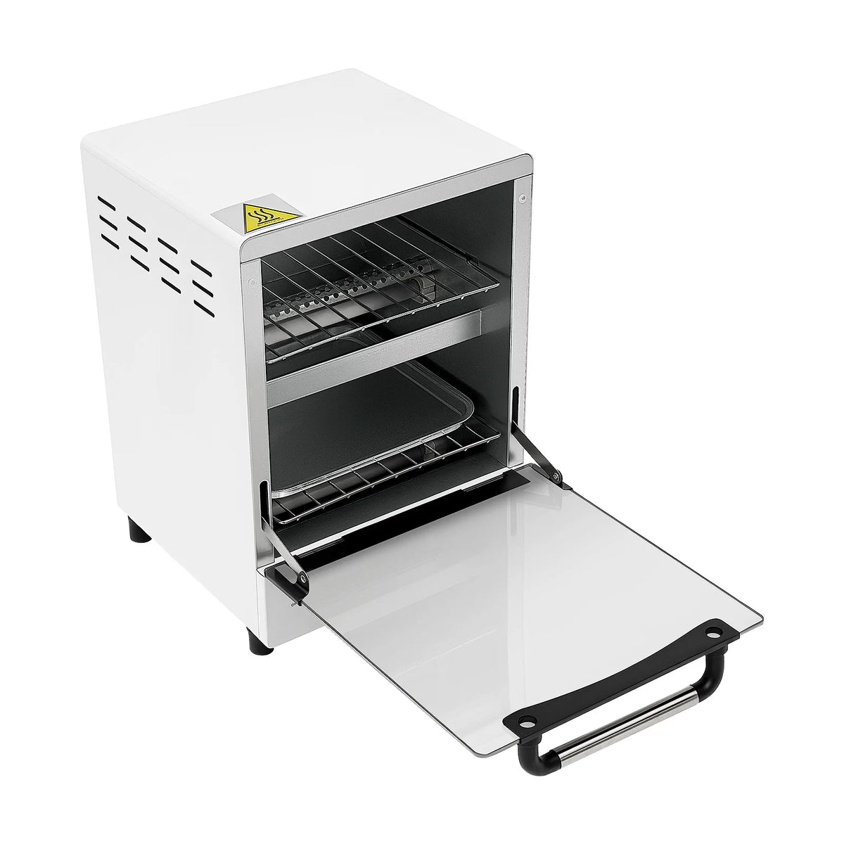 1000W Metal Tool Sterilizer Nail Tool Cleaning Sterilizer Cabinet High Temperature Cleaning Box Dry Heat Sterilizer