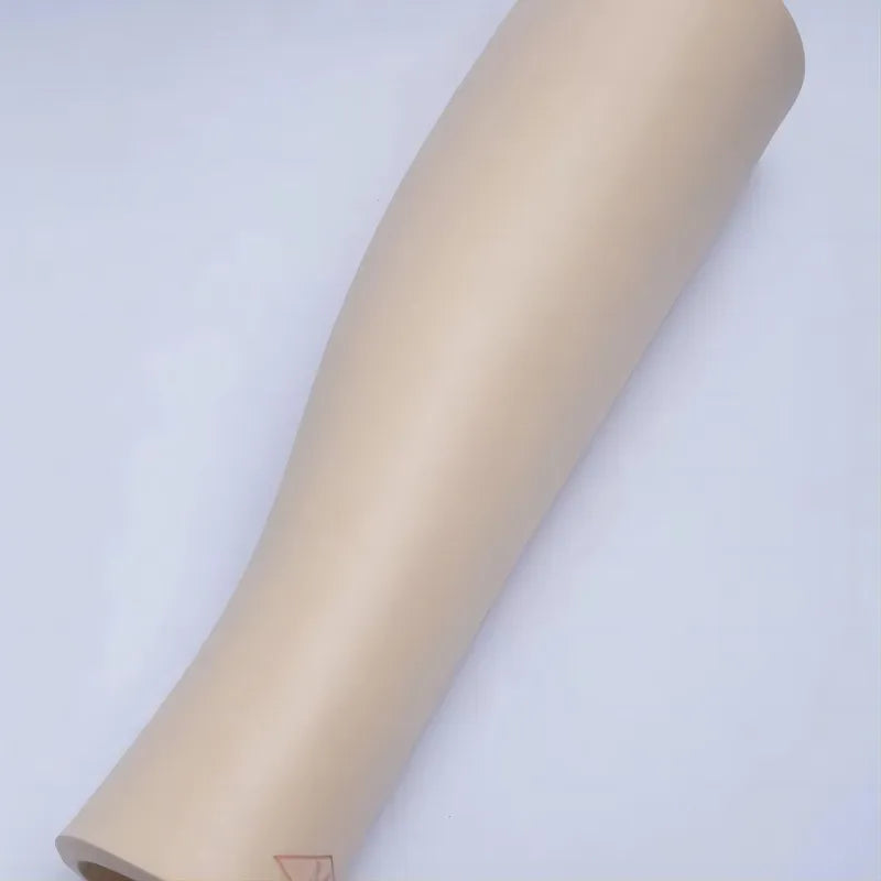 Body Decoration Eva Calf Muscle Outer Packaging Prosthetic Waterproof Molding Calf Prosthetic Accessories Artificial Limbs
