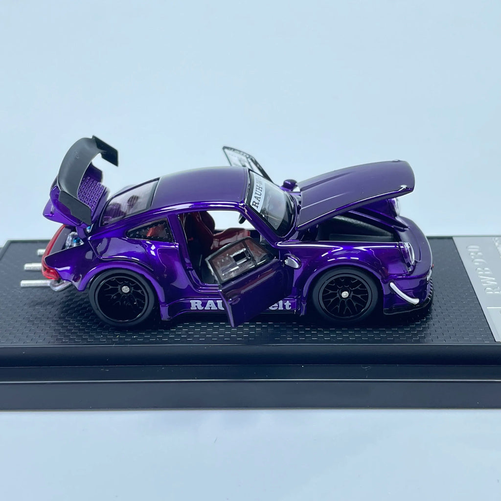 FG+TPC 1:64 Adults Hobby RWB 930 Diecast Model Car