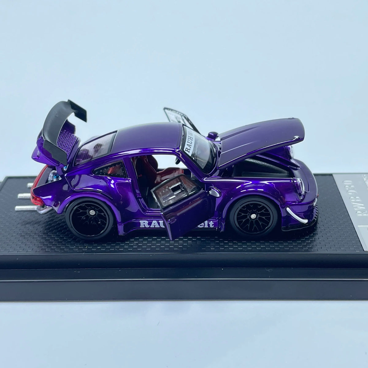 FG+TPC 1:64 Adults Hobby RWB 930 Diecast Model Car