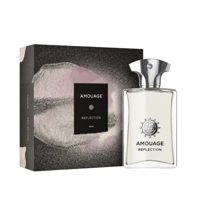 Men's Fragrance Eau De Parfum, Luxury Interlude Man & Reflection Man Perfume Spray, Premium Long Lasting Scent for Men.