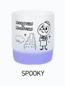 Genuine POP MART Anime Periphery THE MONSTERS LABUBU 10th Anniversary Series Mini Cup Blind Box Home Decor Desktop Birthday Gift