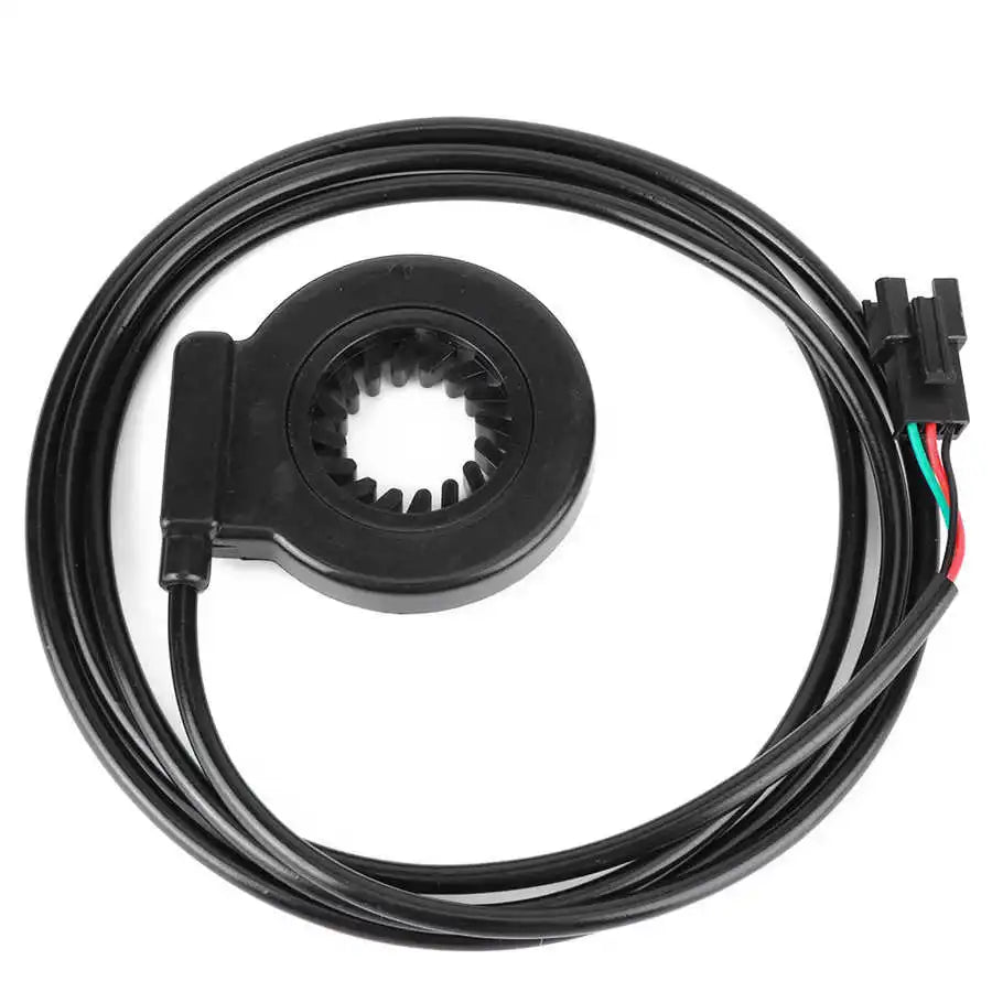 Electric Bicycle Accessory Assist Sensor Double Hall 12 Magnetic Integrated Wheel