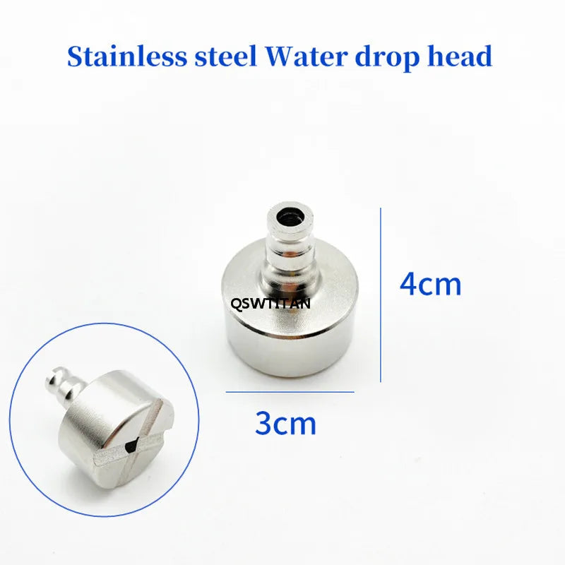 Liposuction Handle Water Injection Needle Converter Handpiece Liposuction Surgical Instrument Liposuction tool