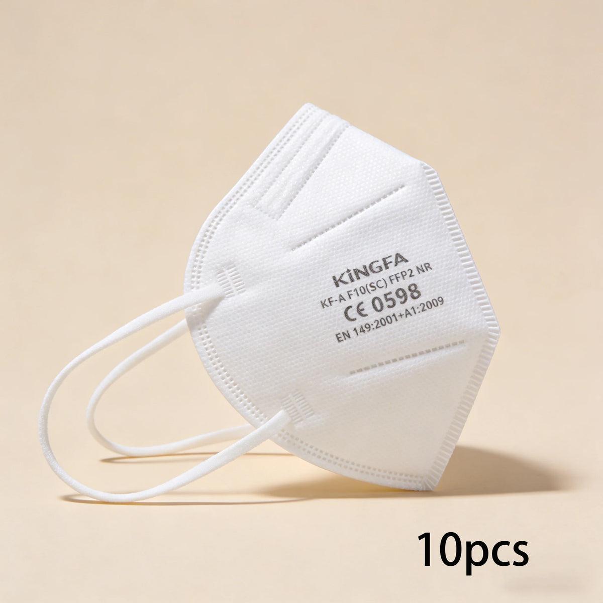 10-100Pcs 5Layer FFP2 Face Mask KN95 Adult Filter Mascarillas Quirurgicas Homologadas Masks KN95 Mascarillas Reusable FFP2 Mask