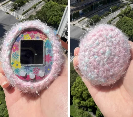 New For Tamagotchi 4u 4u+. Ps.Mix.Idl.Meets Smart Protective Case In Stock