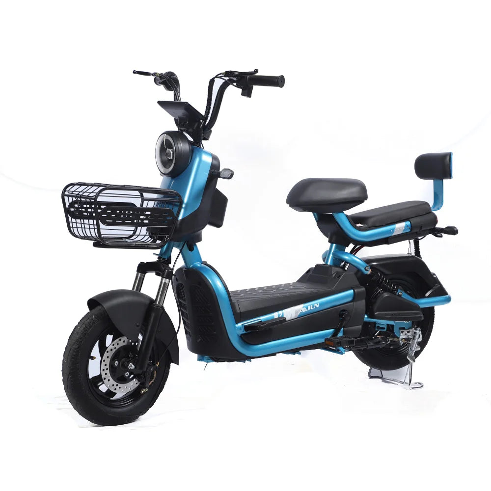 New Pedal Bicicleta Electrica 48V High-speed Electric Scooter  Electric Bicycle
