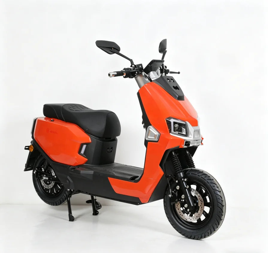 RRE Best-selling adult electric motorcycle, powerful, safe and comfortable riding, the world's best-selling model.