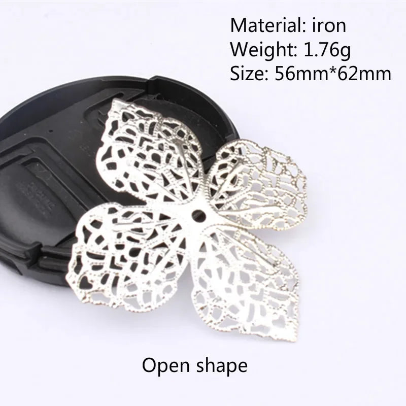 5 Pcs Round Adjustable Gold Metal Hair Tube Beads Rings Cuffs Hair Accessories Dreadlocks Cuff Clip Hair Jewelry for Braids