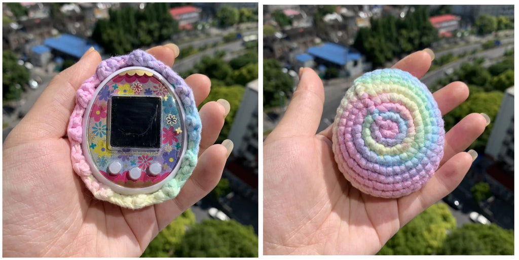 New For Tamagotchi 4u 4u+. Ps.Mix.Idl.Meets Smart Protective Case In Stock