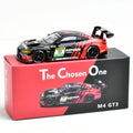 TCO 1:64 M4 GT3 Diecast Model Car