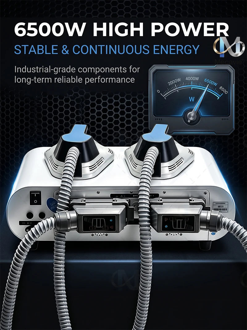 EMS Electromagnetic Hot Portable EMSnova Body Shaping Machine  Slimming Stimulation Fat Removal Muscle Building Portable Home