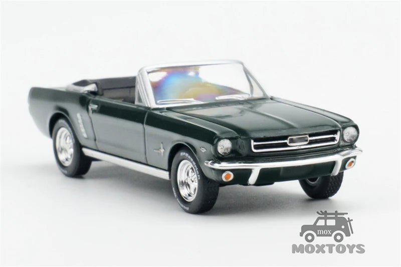 MINI GT 1:64 Mustang Bolide Ioniq 5N Lancia Diecast Model Car