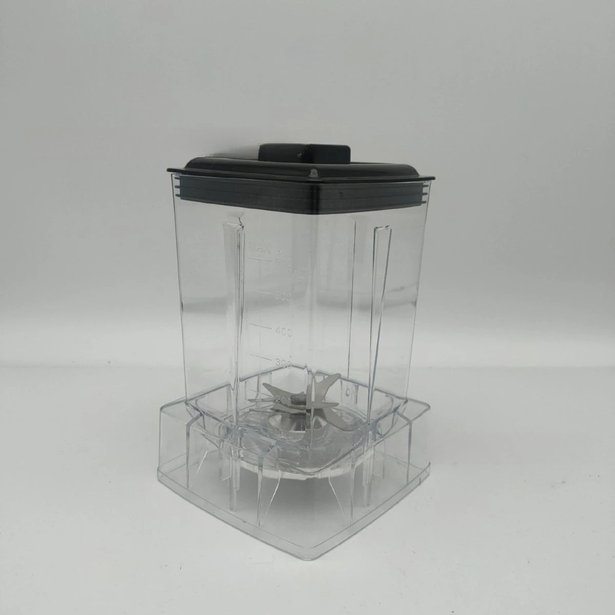 2L Capacity Blender Spare Compatible for Blender Replacement Part Transparent for SILVER CREST Blender Spare Jug