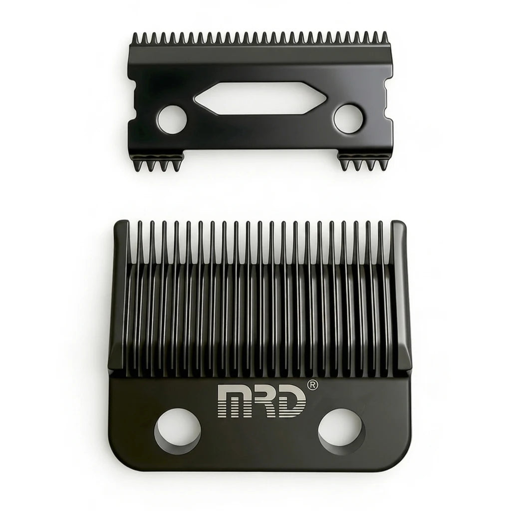MRD Blades DLC Cutter Head Trimmer Replacement Original Cutter Head Professional Barber Accessories for SC JRL 8148 KM VGR