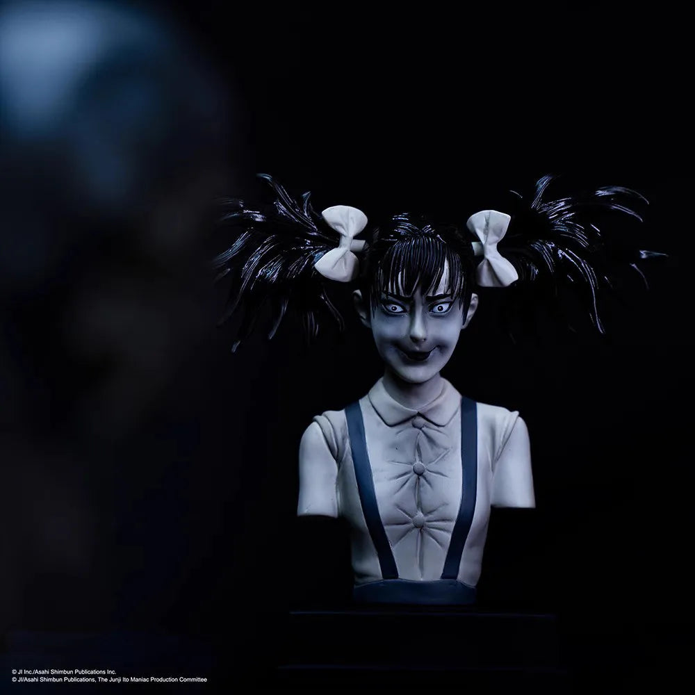 Hippers Unbox Junji Itos Strange Box Blind Box Series Vol. 2 Second Generation Collectible Figurine Tomie Merchandise Figurine