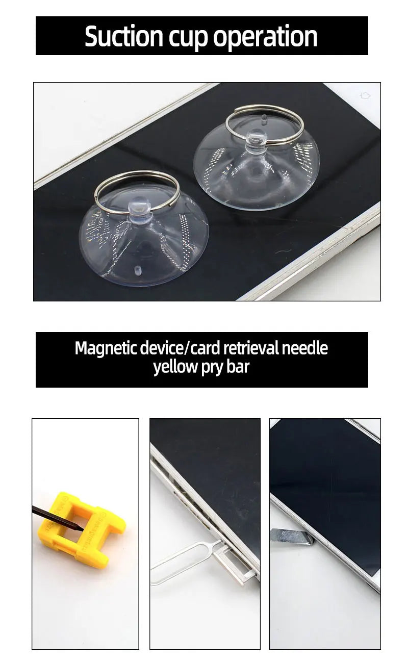 Precision Screwdriver Set For Mobile Phones, Laptops, Tablets, And Computers, Suitable For Small Maintenance And Disassembly