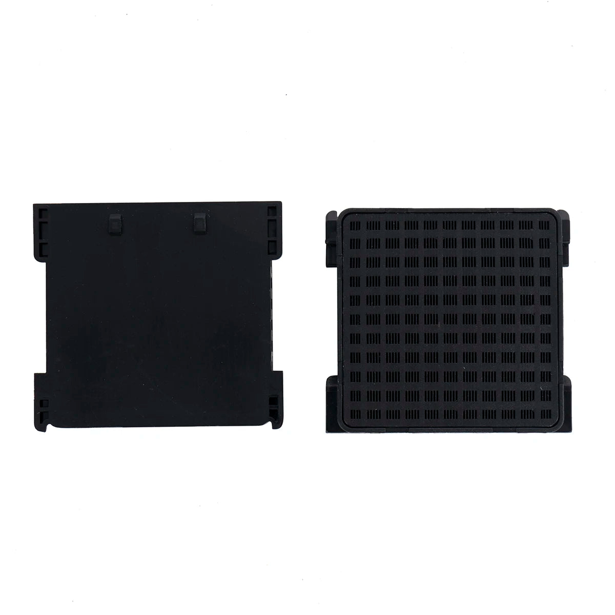 2 Pcs Fresh Air Activated Carbon Filter for Liebherr Refrigerator, Replaces 909698900 9882429 7440021 - 00 9096989 Filters
