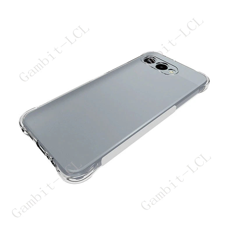 Anti-Falling Case For T-Mobile REVVL 8 5G T Phone 3 6.6" REVVL8 2025 Soft TPU Original Shockproof Back Cover ON Phone3