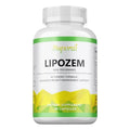 Lipozem Supplement - Digestive Health, Appetite Suppression, Metabolism, Fat Burning, Body Shaping