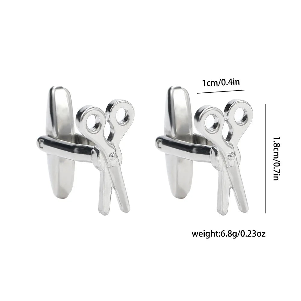 Luxury Men's Cufflinks High Quality Square Round Maple Leaf Cufflinks for Men Fashion Shirt Cufflinks Party Wedding Decorations